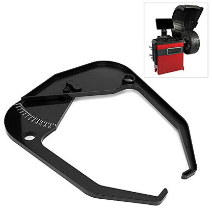 Wheel Balancer, Width Caliper Measuring Tool for Coats Tire Service Equipment