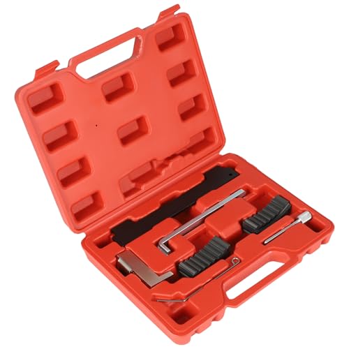 Engine Tensioning Locking Alignment Timing Tool Kit Timing Chain Locking Sensor Alignment Tool Kit for Chevy Cruze Aveo, Alfa Romeo, Fiat, Opel 16V 1.6 1.8 EN 6333 EN 6340