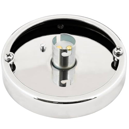 GG Grand General 92429 Smoke Watermelon Plus Glass Lens Kit for 1157 Bulb (Bulb not Included) - color: Smoke, style: 1157 Bulb Base