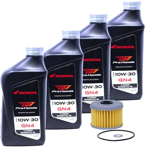 Edwards Oil Change Kit fits Honda Pioneer 500 Side x Side UTV