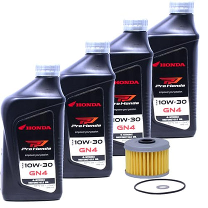 Edwards Oil Change Kit fits Honda Pioneer 500 Side x Side UTV