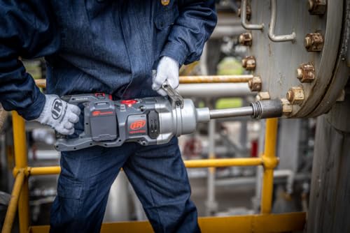 Ingersoll Rand W9691 Cordless 1" High-Torque Impact Wrench with 2" Extended Anvil - size: Extended Anvil, style: Tool Only