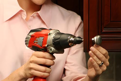 Alden 8440P Pro Grabit Broken Bolt and Damaged Screw Extractor 4 Piece Kit - Made in the USA