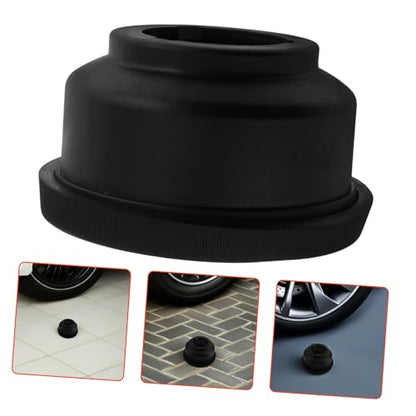 Portable Tire Balancer Bracket Multi Functional Wheel Balancing Adapter for Cars and Trucks Durable Construction for Accurate Tire Balancing and Easy Operation for DIY