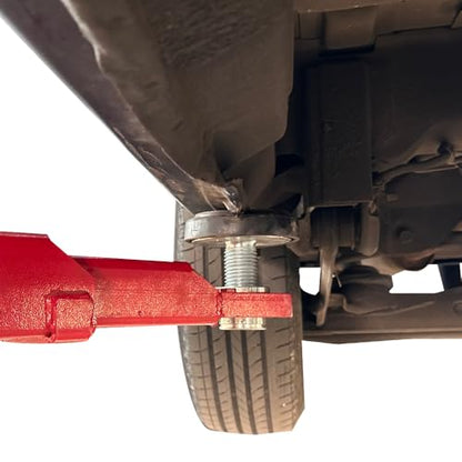 KATOOL Single Point Lock Release 12000lbs Lifting Capacity 4.0HP 2/Two Post Lift Automotive Car Lift Clearfloor Car Lift for Home Garage and Shop, 220V - size: 112*18*36