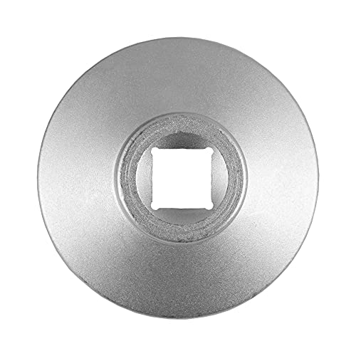 OEMTOOLS 3/8" Drive 36mm Socket, Oil Filter Removal Tool, No-Slip Socket Low Profile - style: 36 mm