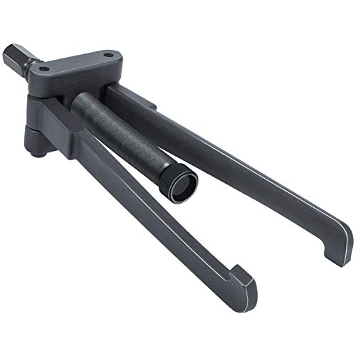 Camoo Lower Bearing Carrier Puller for Yamaha, Johnson, Evinrude, Mercury, Honda, Mercruiser, Fit Most Gearcases 115hp and Above with Adjustable Arms Upgrade - size: Puller
