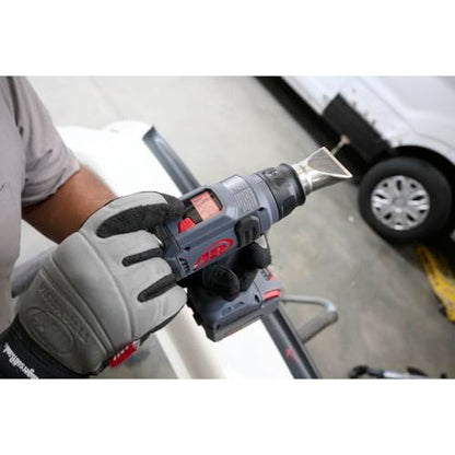 Ingersoll Rand H3111-K1 Cordless Heat Gun Kit | Includes 3 nozzle attachments, BL2022 5.0Ah battery, and charger - style: 1-Battery Kit