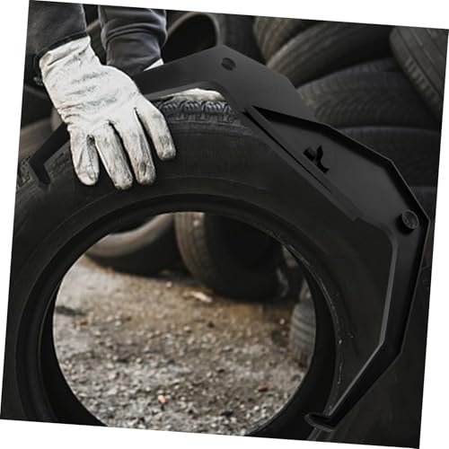 Alipis Automotive Tire Balancer Caliper Tool Portable Tire Rim Width Measuring Tool for Accurate Wheel Balancing for Car Mechanics