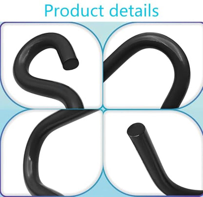 6007 Lower Control Arm Pry Bar Hook Tool | Lower Ball Joint Pry Tool Designed for 7/8" Diameter Pry Bar, Specialty Suspension Bushing Tool Control Arm Helper Remover ﻿ (2) - color: 2
