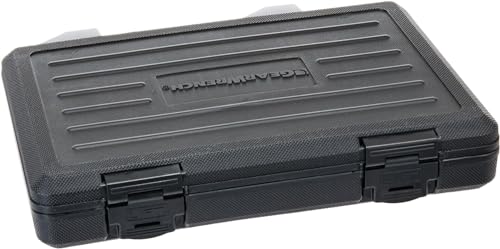 GEARWRENCH 24 Pc. 3/8" Drive 6 & 12 Pt. Mechanics Tool Set, Standard & Deep, Metric - 80559
