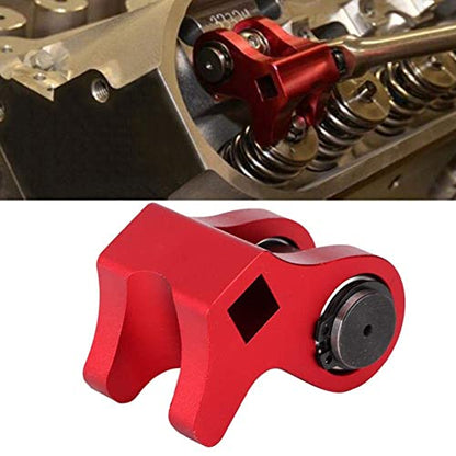 KIMISS Valve Spring Installation Tool, LS Valve Spring Compressor Installation Tool Modification Fit for LS2 LS1