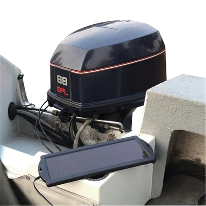 Performance Tool W2997 Solar Battery Maintainer/Charger (2.5 W) - style: 12V Solar Battery Maintainer