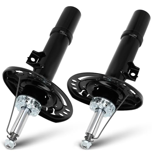 SCITOO - Front Shock Absorbers for Honda Fits 2016 2017 2018 for Honda Civic Shocks 3340150 73081 3340151 Shocks Struts - 2Pc Set - size: 2pcs-Front, style: 2016-2018 for Honda Civic