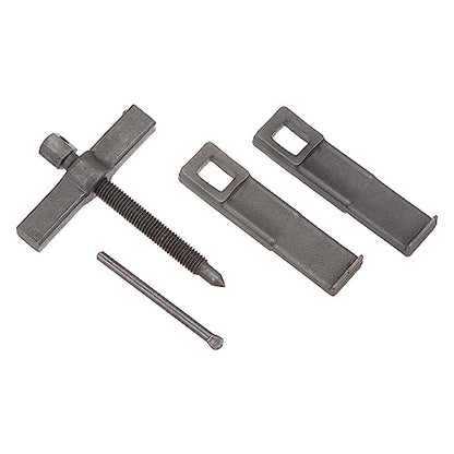 HARFINGTON 2-Jaw Gear Puller 6.5" High Carbon Steel Separate Lifting Device for Bearings - size: 6.5"