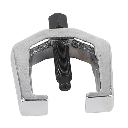 Tie Rod End Puller Tool, Ball Joint Separator and Extractor, Professional Grade Car Suspension Repair Kit (Large Size) - size: Large Size
