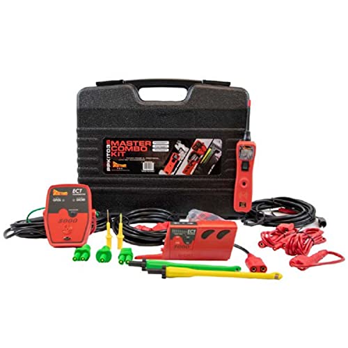 Power Probe 3 Circuit Tester with ECT3000 Short-Finder (PPKIT03S)