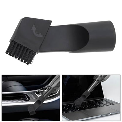 1 1/4" Shop Vacuum Cleaner Attachments Brushes for Vac Accessories 9PCS | 1-1/4 inch 1-3/8 inch Vacuum Cleaner Accessories for 32mm and 35mm Standard Hose