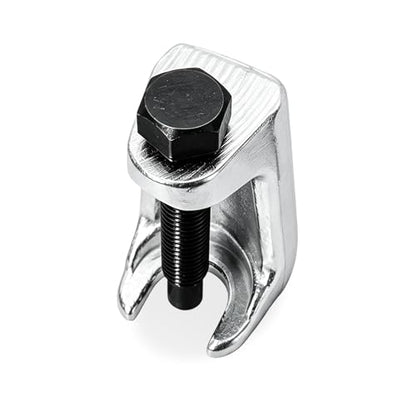 Ball Joint Separator Tool, Adjustable Ball Joint Puller and Extractor Adjusts from 1-1/2" to 1-7/8", Universal Removal Tool for Separating Arms, Tie Rods & Ball Joints on Cars (Silver) - color: Silver, 1PCS