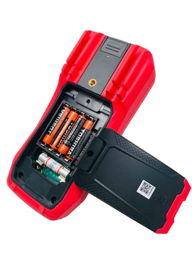 TECPEL DMM-8062A 6000 Counts Digital multimeter