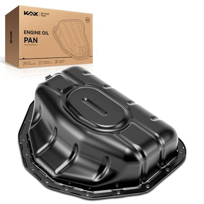 KAX TOP64A Engine Oil Pan Fit for Lexus GS300 1998-2005, Lexus IS300 2001-2005 - color: Engine oil pan, size: TOP64A