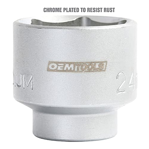 24 MM OIL FILTER SOCKET - style: 24 mm