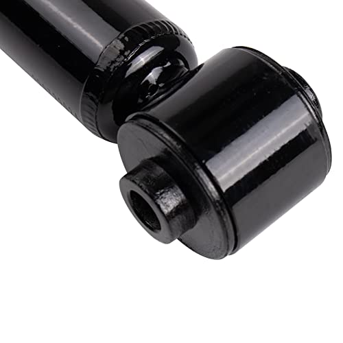 TRQ Rear Shock Absorber Set Compatible with 2017-2020 Hyundai Elantra 2018-2020 Elantra GT 2019-2021 Kia Forte - style: SBA42908