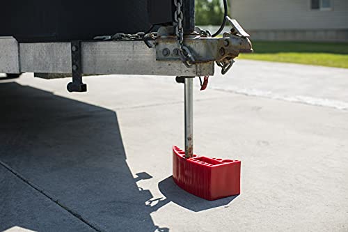 ANDERSEN HITCHES | RV & Towing Accessories | Single Rapid Jack | 3620