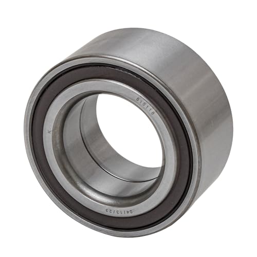 Detroit Axle - Front Wheel Bearing for Honda 2013-2020 Accord, Acura 2016-2017 RLX [Sport Hybrid SH-AWD Model], 2015-2020 TLX, Driver and Passenger Side Wheel Bearing Replacement - size: 510118/Single