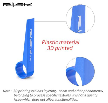 Bike Hydraulic Brake Piston Press Tool, High-Efficiency Disc Brake Caliper Pad Pressure Reset Spreader Hydraulic Parallel Reset Tool Compatible with Shimano and More