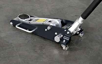 Ranger Light Weight 4,000lb Capacity Car/Vehicle/Automobile 2-Ton Aluminum Racing Floor Jack Mechanic/Home/Shop/Garage