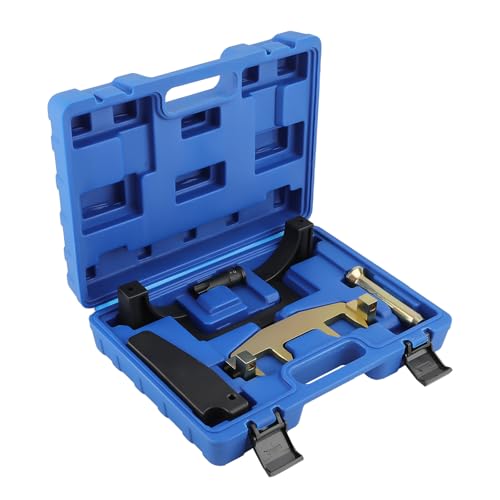maXpeedingrods Camshaft Alignment Engine Timing Tool Kit Chain Fixture Tool for Mercedes-Benz M271 C230, 5 PCS - style: for M271(5Pcs)