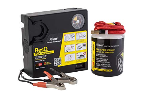 AirMan ResQ MAX Tire Repair Kit - size: Yellow Coil