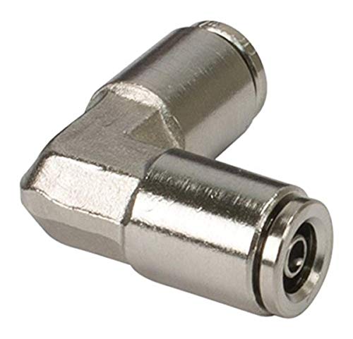 VIAIR 13836 90 Degree Elbow Union, 3/8" x 3/8" (Pack of 4)