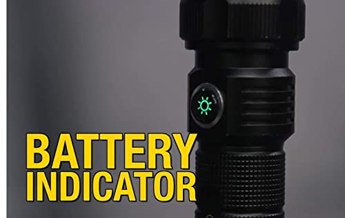 NextLED NT-7543 Foldable Rechargeable LED Work Light, COB LED Slim Work Light with Magnetic Base. Ultra Bright Flashlight, Cast Aluminum, Mechanics, Car Repair, Outdoor, Camping, Emergency, Garage - style: 350 Lumen Single Sided