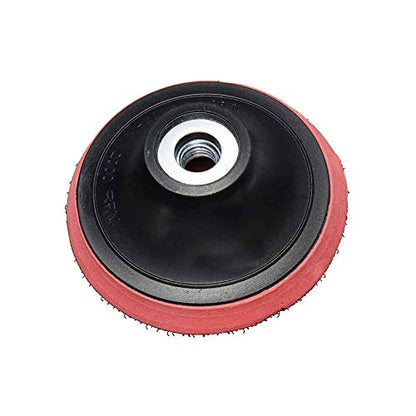 9pcs/Set Glass Polishing Kit,Deep Scratch Remover with Towel Car Polish Pad 70g Cerium Oxide Powder Felt Polishing Wheel Set for Windscreen and Glass