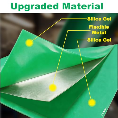 Silicone Form a Funnel, Wide Mouth, Spill-Free Filling, Foldable Flexible Funnel for Oil Change, Universal Flexible Drain Funnel for Automotive Engine Oil, Transmission Fluid, Narrow Space Environment