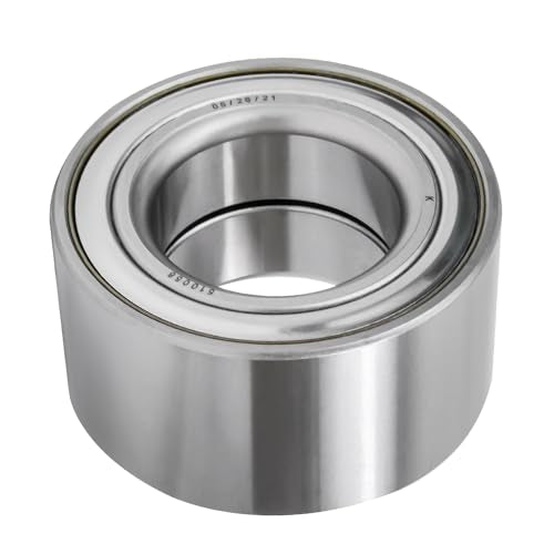 Detroit Axle - Pair Front Wheel Bearings for Chrysler PT Cruiser Neon Dodge Neon SX 2.0, 2 Wheel Press Bearings Replacement - style: 510058 x2/Pair