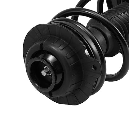 KAX Front Strut & Coil Spring Assembly Set Driver & Passenger Sides Compatible with 2013-2016 Dodge Dart, Replaces OE# 172641/172642 - size: 13-16 Dodge Dart-Front