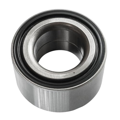 Detroit Axle -Front Wheel Bearing for 92-00 Honda Civic 93-97 Civic Del Sol | Wheel Bearing Assembly 1992 1993 1994 1995 1996 1997 1998 1999 2000 Replacement - size: 510015/Single