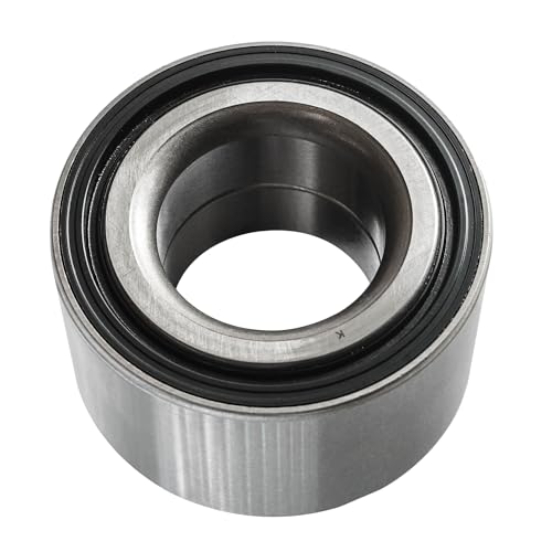 Detroit Axle - Rear Wheel Bearing for 2002-2004 Honda CR-V LX Wheel Bearing Assembly 2003 Replacement - size: 510015R/Single