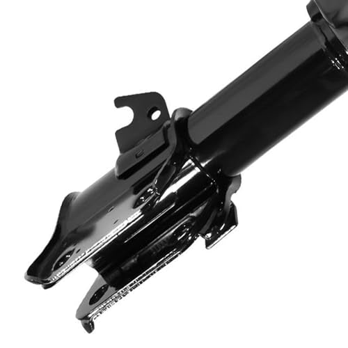 Detroit Axle - 2pc Front Struts for 2000 2001 2002 Subaru Legacy Quick Complete Struts with Coil Spring Assembly Replacement Suspension Shock - size: 11851_11852/Pair