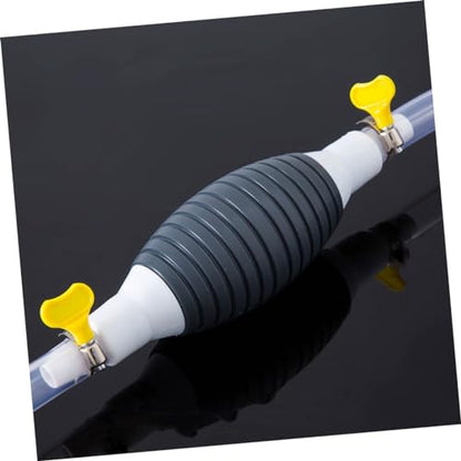 Fuel Pump Manual Oil Siphon Pump Easy to Use Hand Pump for Car Truck - color: Multi, size: 250.00X5.50X5.50CM