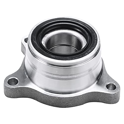 Detroit Axle - 2 Rear Wheel Bearing Hubs for Toyota 4Runner FJ Cruiser Lexus GX460 GX470 [4-Wheel ABS], Wheel Bearing and Hubs Assembly Set Pair Hubs Replacement - style: 512227_512228/Pair