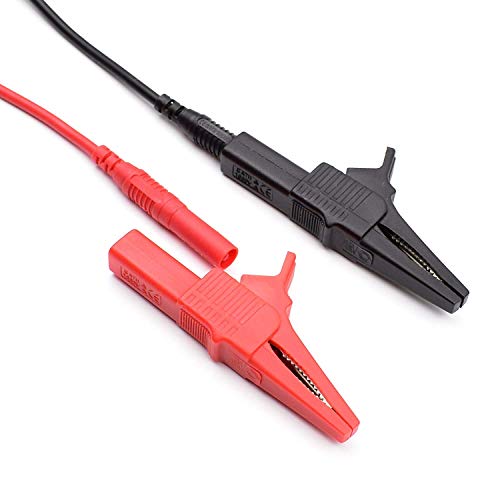 Test Lead Set,4mm Banana Plug (TH-6-KIT)