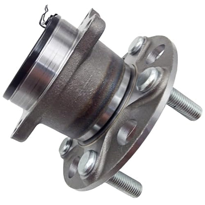 512333 Rear Wheel Bearing Hub Assembly for Jeep Compass, Patriot 2007-2017, Dodge Caliber 2007-2008 (2PCS) - size: 512333