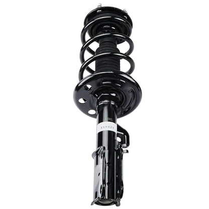 Front Struts w/Coil Springs Assembly 172653 172654 Set of 2 | Replacement for Ford Taurus 2013-2019 3.5L V6 Shock Absorbers