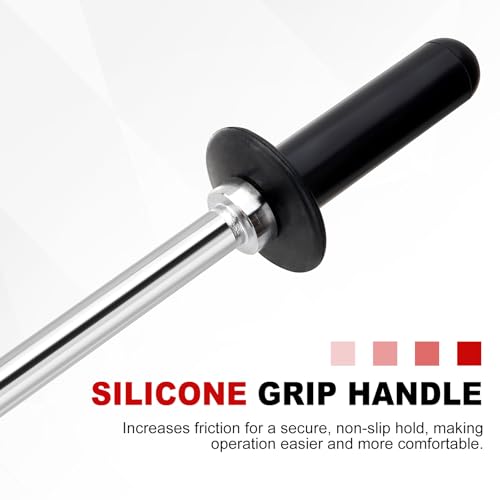 3.75" CV Axle Puller Tool with 8 Bolts, Axle Shaft Removal Tool, Slide Hammer Puller Set Heavy-Duty for UTV/ATV, Trucks
