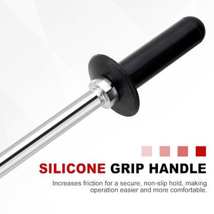 3.75" CV Axle Puller Tool with 8 Bolts, Axle Shaft Removal Tool, Slide Hammer Puller Set Heavy-Duty for UTV/ATV, Trucks