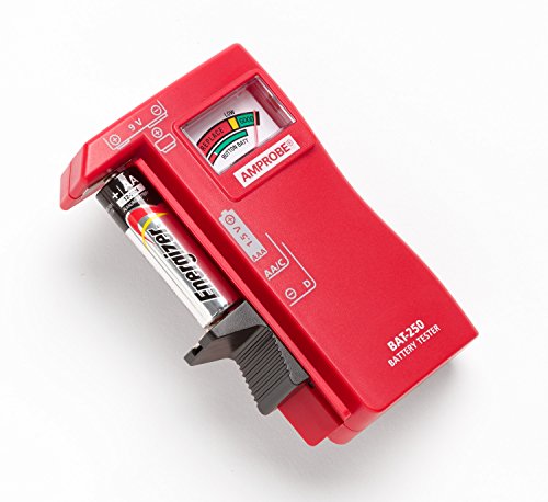 Amprobe - 4589825 BAT-250 Battery Tester